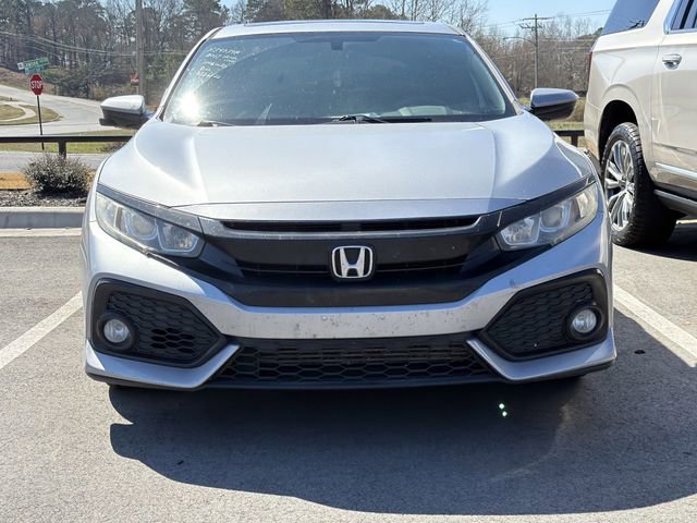 Used 2017 Honda Civic EX image 2