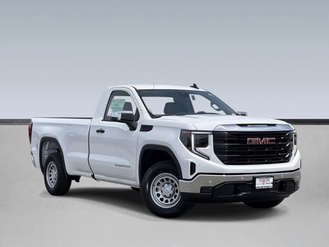New 2026 GMC Sierra 1500 Pro w/ Pro Value Package