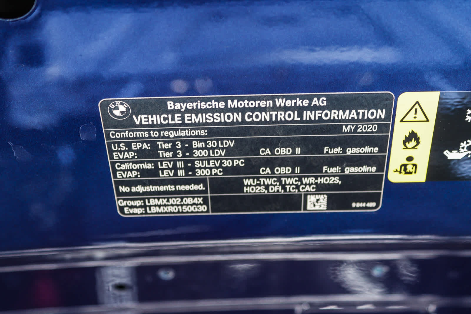 Used 2020 BMW 330i xDrive Sedan w/ Convenience Package AWD/4WD image 31