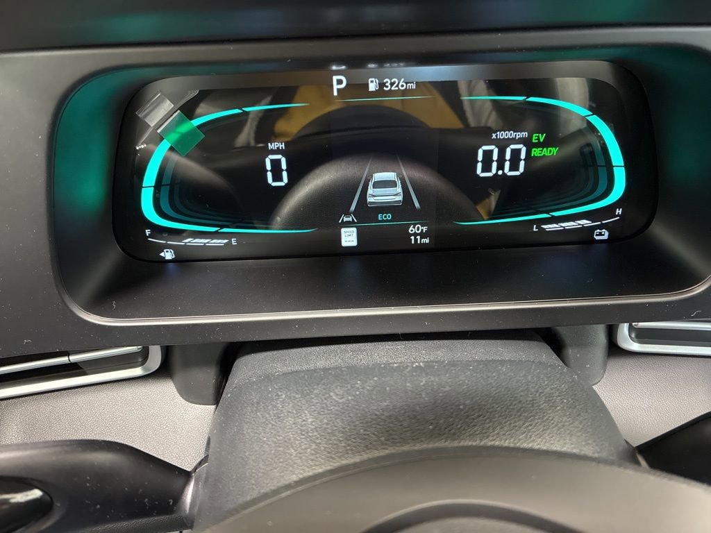 New 2026 Hyundai Elantra Blue image 15