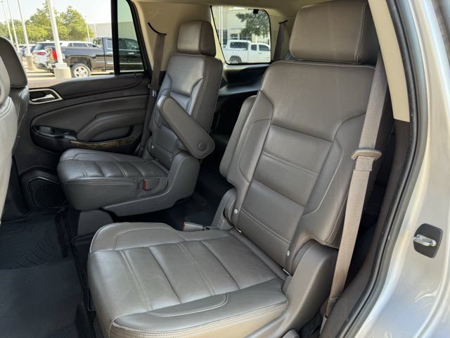 Used 2016 GMC Yukon Denali w/ Open Road Package RWD image 30