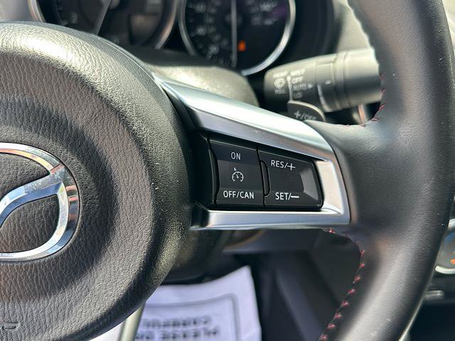 Used 2017 MAZDA MX-5 Miata RF Grand Touring RWD image 21