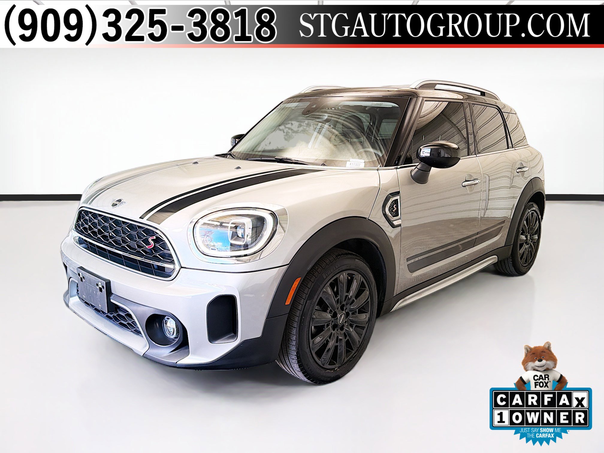 Used 2024 MINI Cooper Countryman S FWD image 1