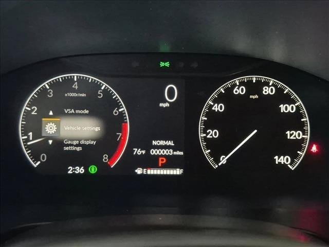 New 2026 Honda CR-V LX image 11