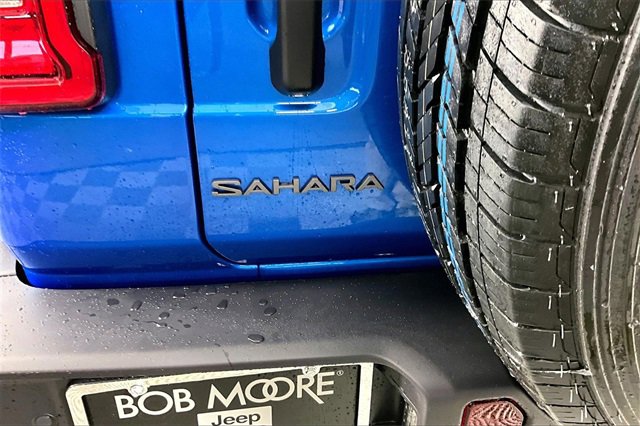 New 2026 Jeep Wrangler Sahara image 10