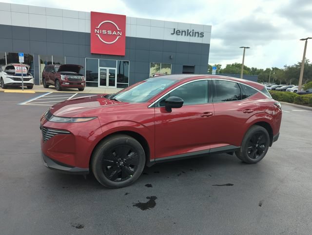 New 2026 Nissan Murano SV AWD/4WD image 13