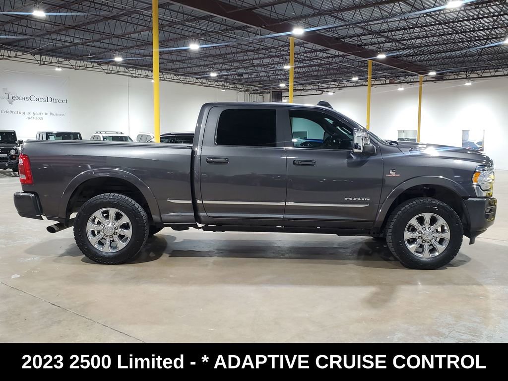 Used 2023 RAM 2500 Limited image 5