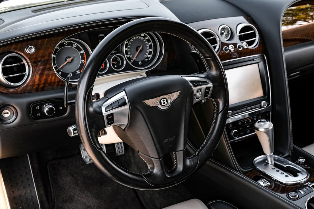 Used 2013 Bentley Continental GT AWD/4WD image 15