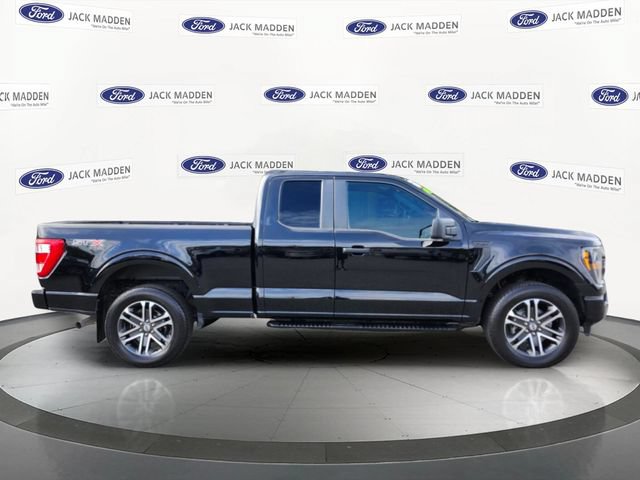 Certified 2023 Ford F150 XL w/ STX Appearance Package AWD/4WD image 6
