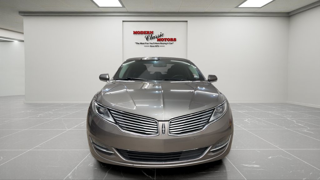 Used 2016 Lincoln MKZ AWD w/ Equipment Group 200A Select image 2