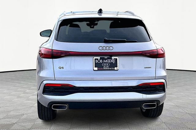 New 2025 Audi Q5 Premium Plus image 4
