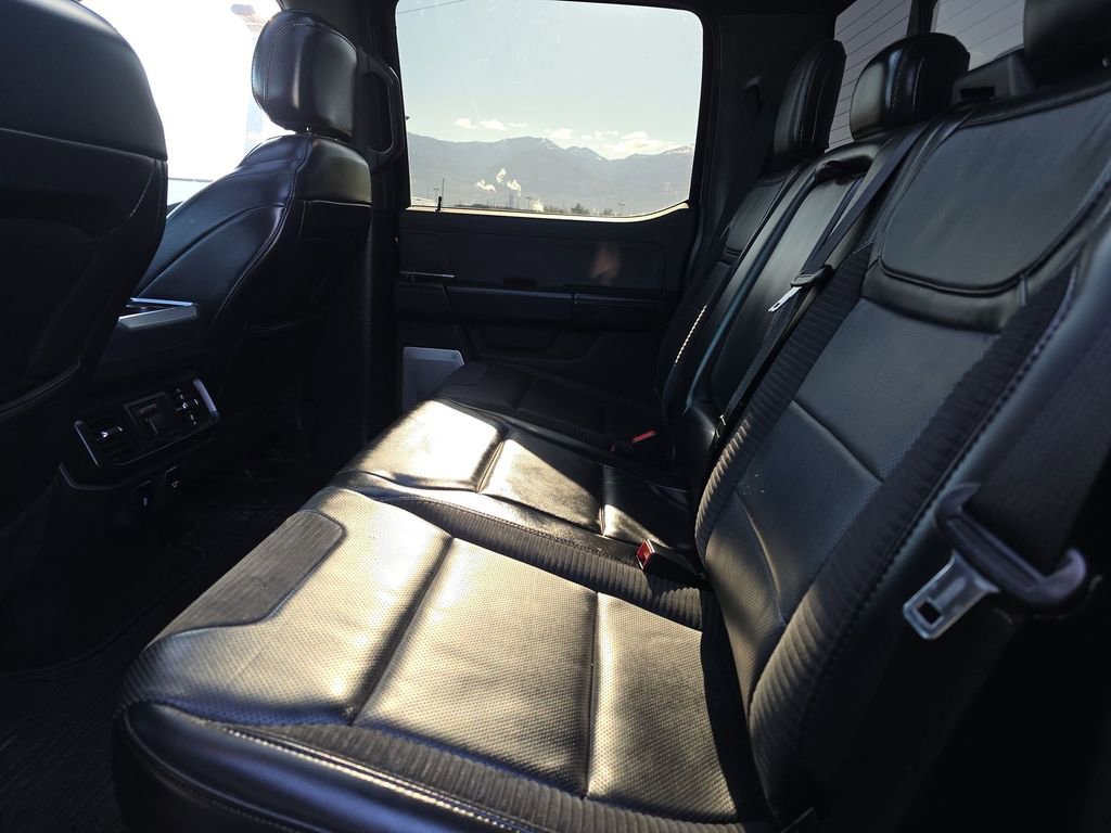 Used 2021 Ford F150 Raptor w/ Equipment Group 801A High AWD/4WD image 6