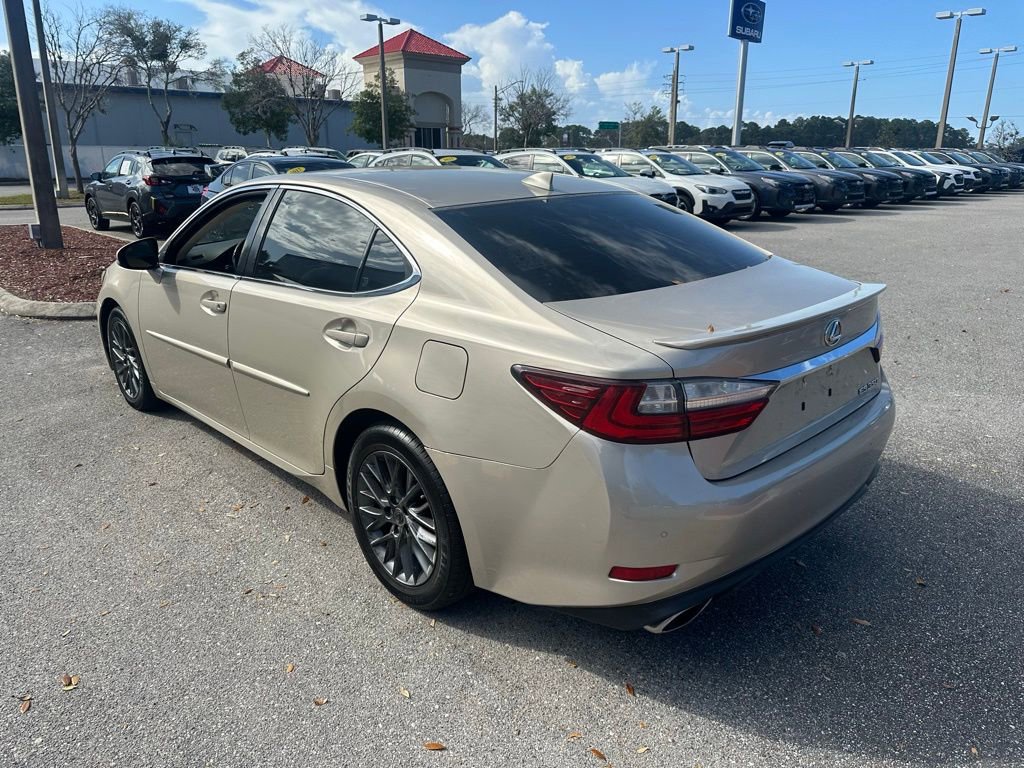 Used 2018 Lexus ES 350 w/ Navigation System Package image 7