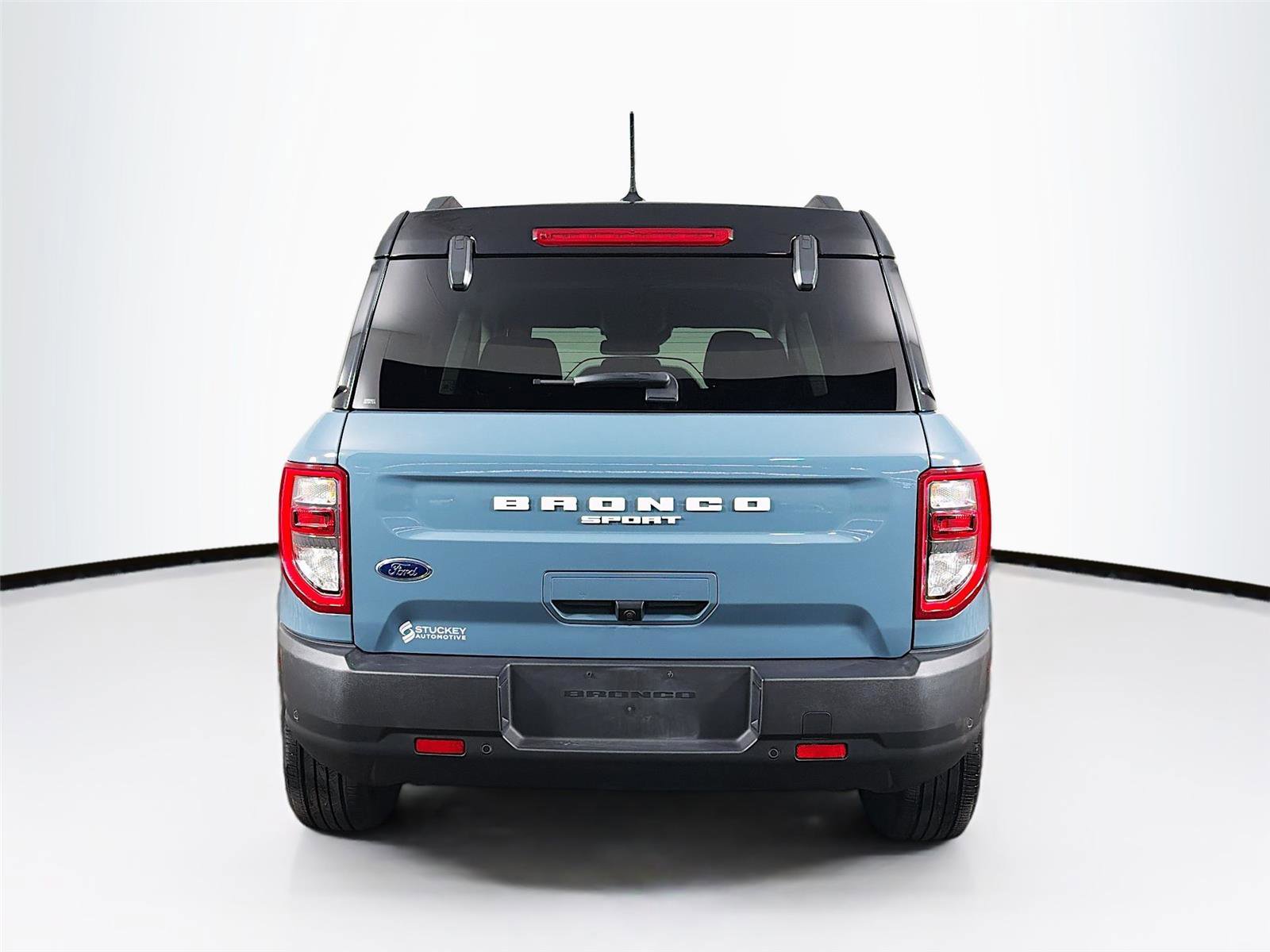 Used 2022 Ford Bronco Sport Outer Banks AWD/4WD image 6