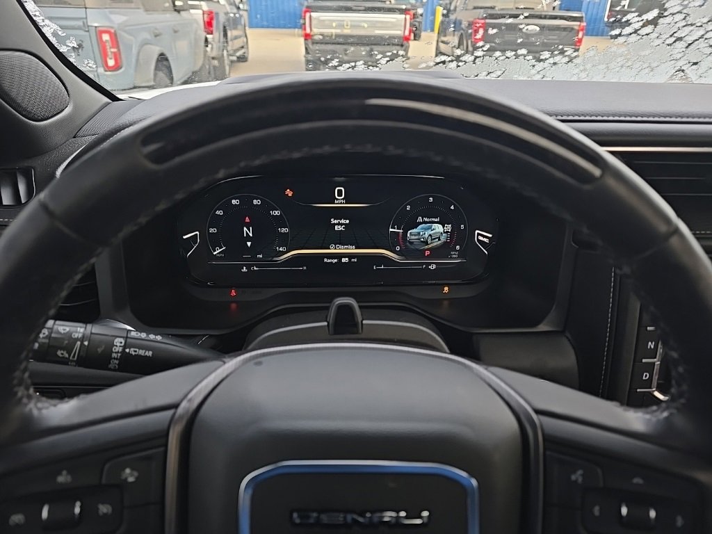 Used 2024 GMC Yukon XL Denali Ultimate image 22