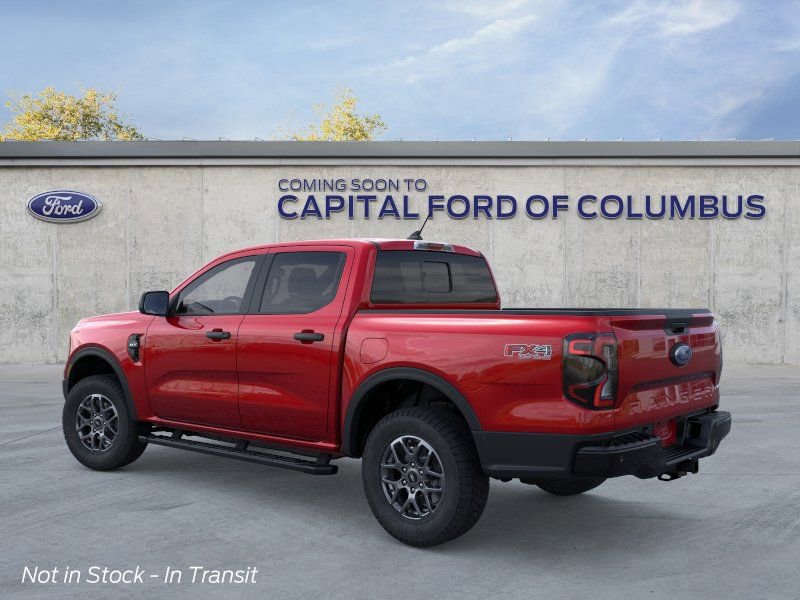 New 2026 Ford Ranger XLT AWD/4WD image 6
