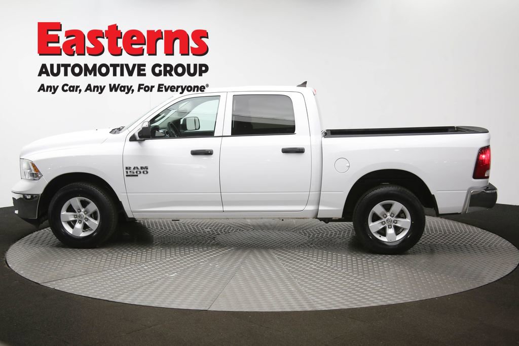 Used 2023 RAM 1500 Classic SLT w/ Trailer & Traction Group image 60