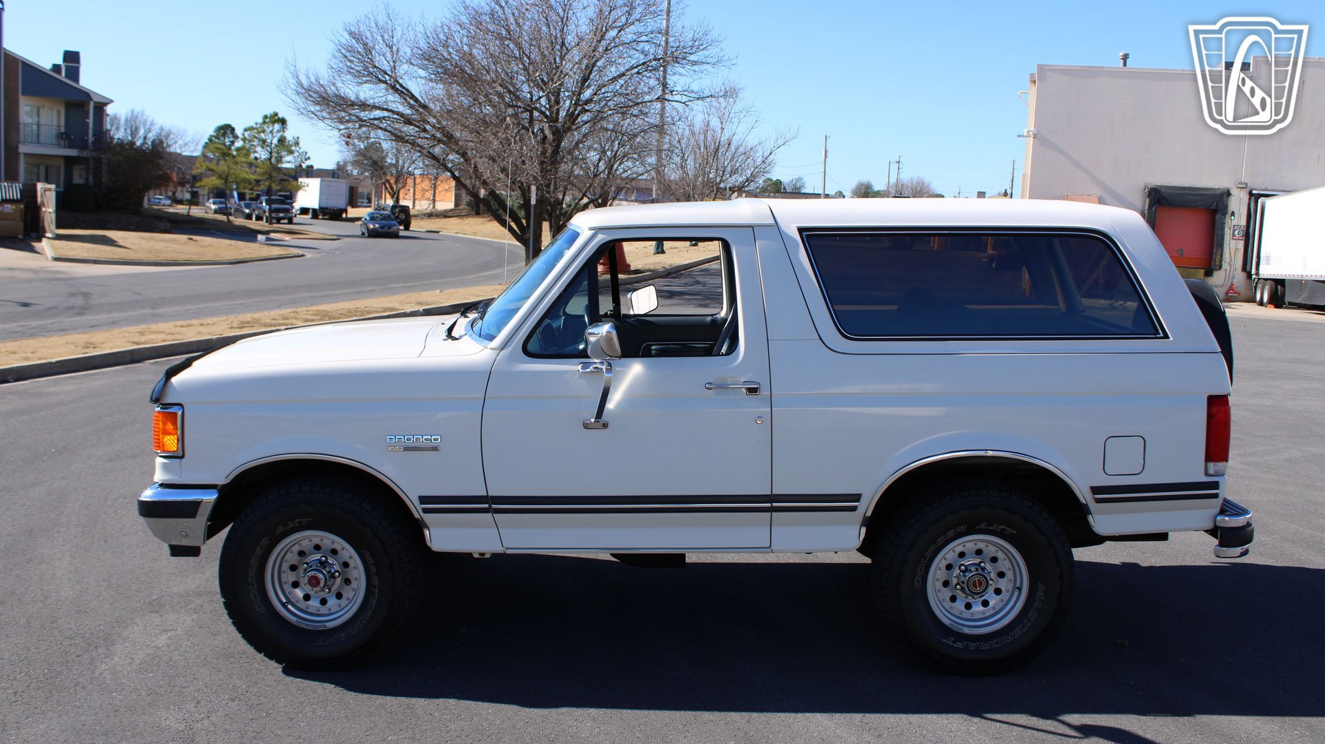 Used 1990 Ford Bronco AWD/4WD image 13