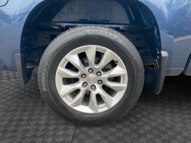 Used 2020 Chevrolet Silverado 1500 Custom w/ Custom Value Package image 33