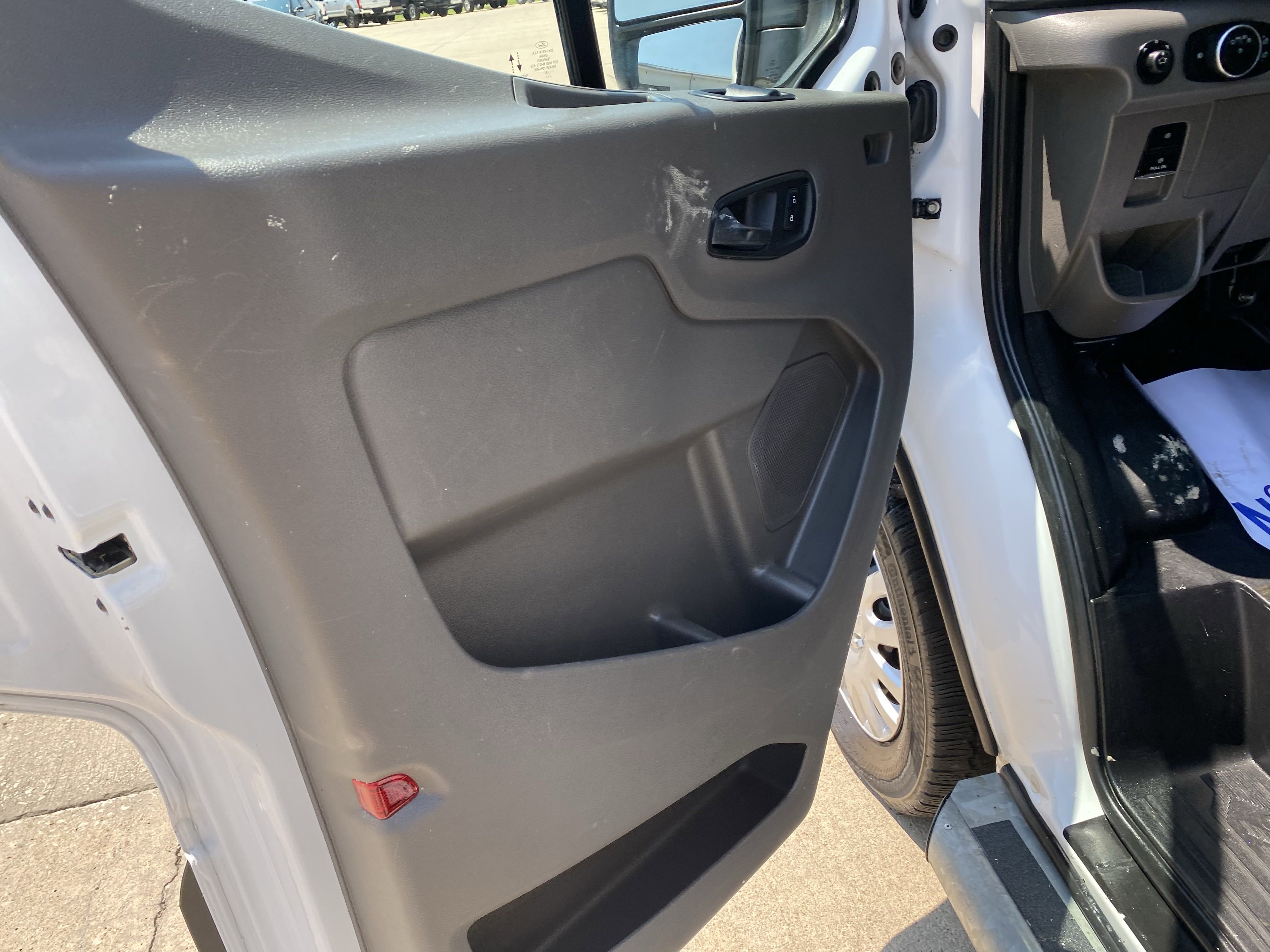 Used 2021 Ford Transit 250 Low Roof w/ Exterior Upgrade Package image 12