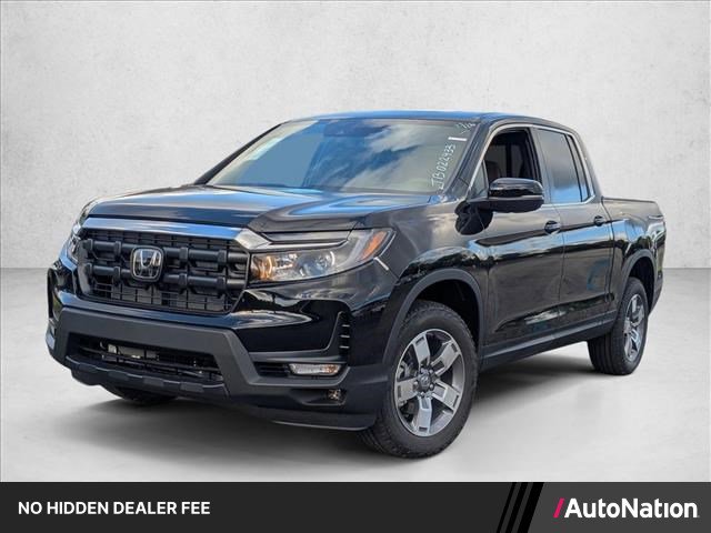 New 2026 Honda Ridgeline RTL video 1