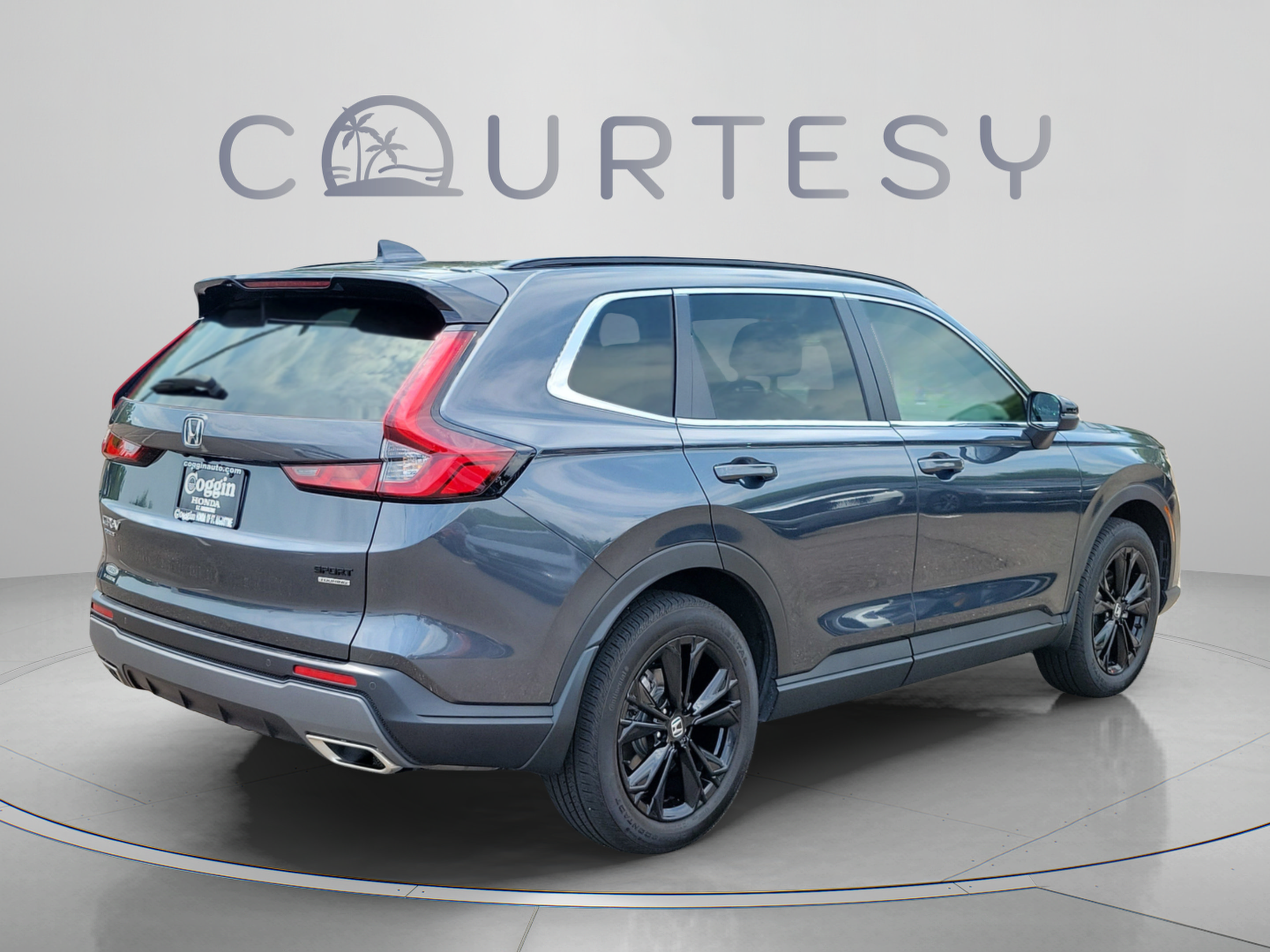 Certified 2023 Honda CR-V Sport Touring image 6