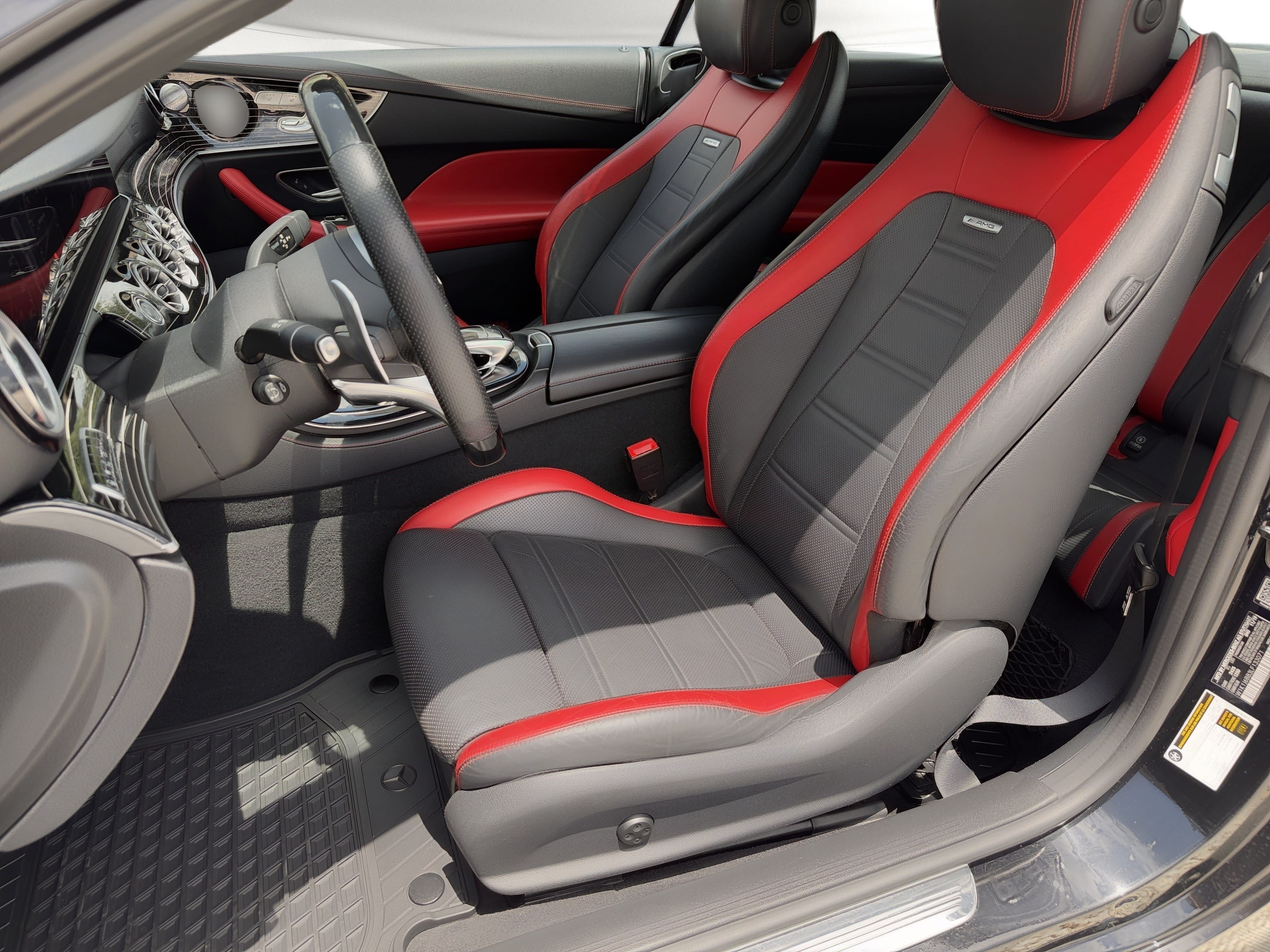 Used 2020 Mercedes-Benz E 53 AMG 4MATIC Coupe image 5