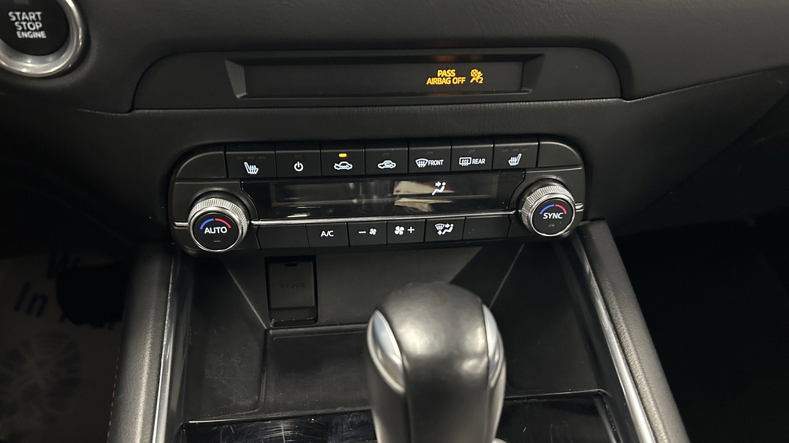 Used 2024 MAZDA CX-5 Carbon Edition image 32