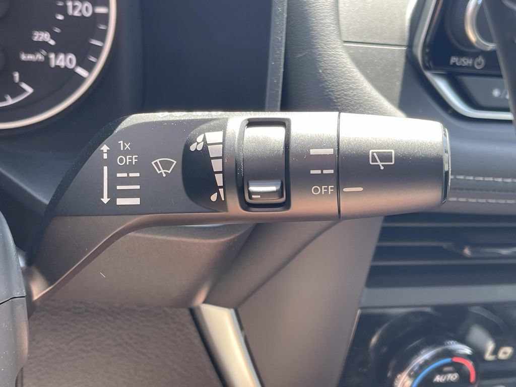 New 2026 Nissan Rogue SV FWD image 35