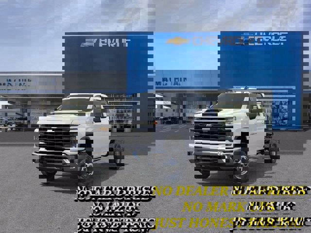 New 2026 Chevrolet Silverado 3500 W/T w/ WT Convenience Package image 8
