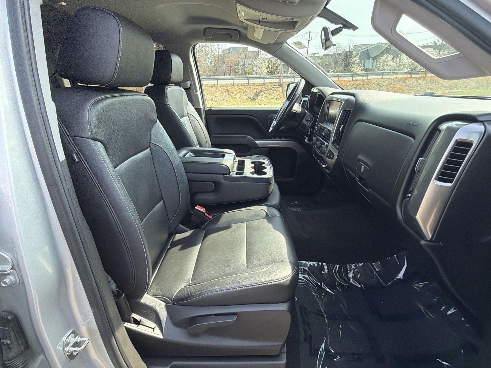 Used 2018 Chevrolet Silverado 1500 LT w/ All Star Edition image 27