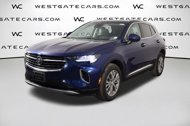 Used 2023 Buick Envision Preferred w/ Premium Seat Package