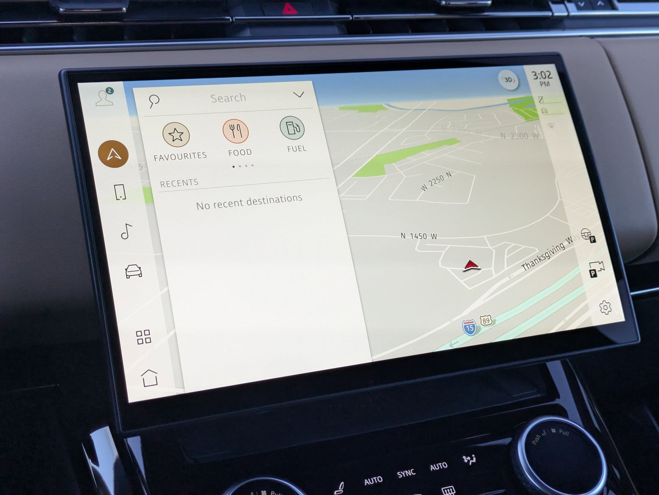 Certified 2023 Land Rover Range Rover Sport SE image 21