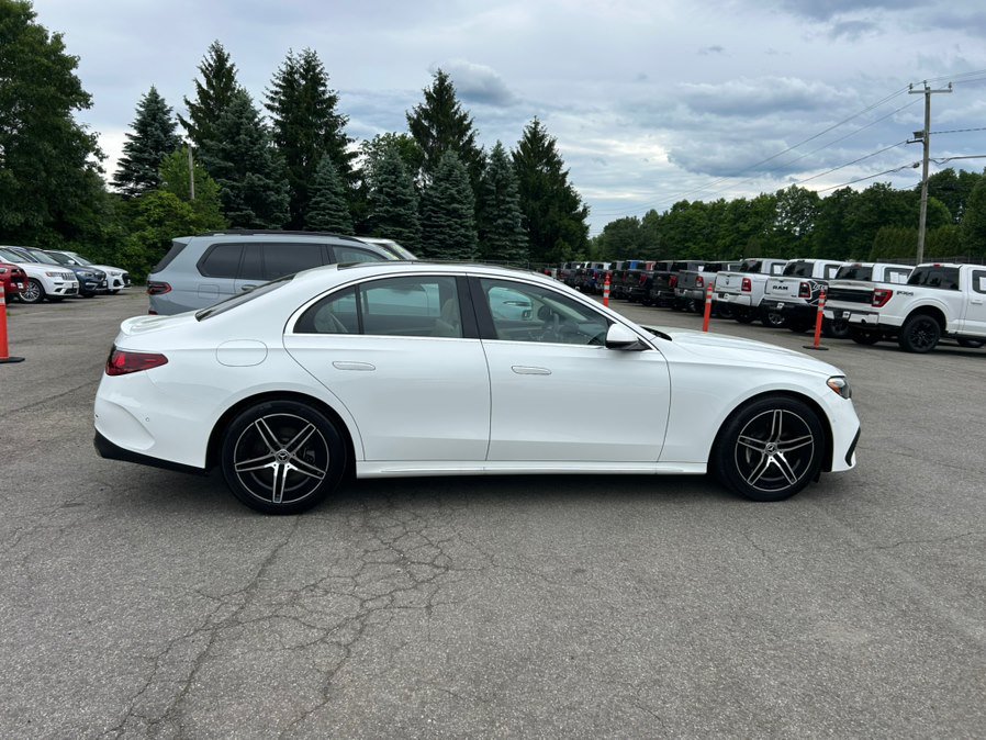 Used 2024 Mercedes-Benz E 450 4MATIC Sedan image 7