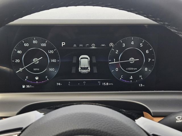 New 2026 Kia Seltos EX w/ EX Sunroof Package image 22