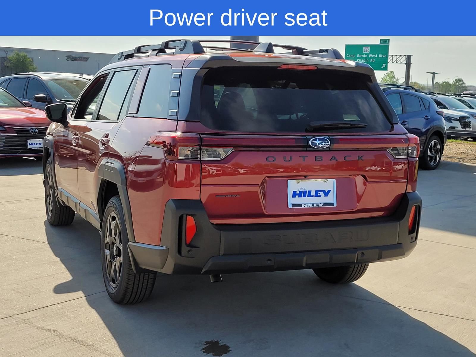 New 2026 Subaru Outback Limited image 3