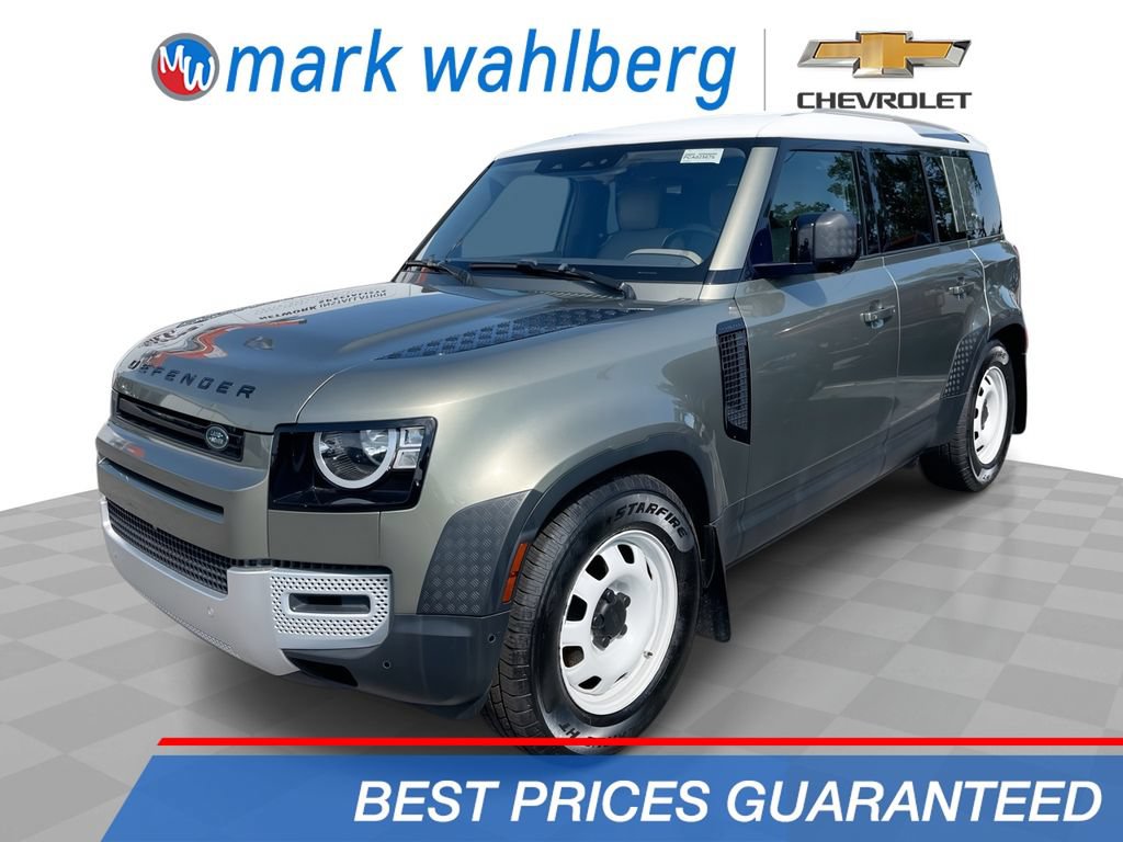 Used 2020 Land Rover Defender 110