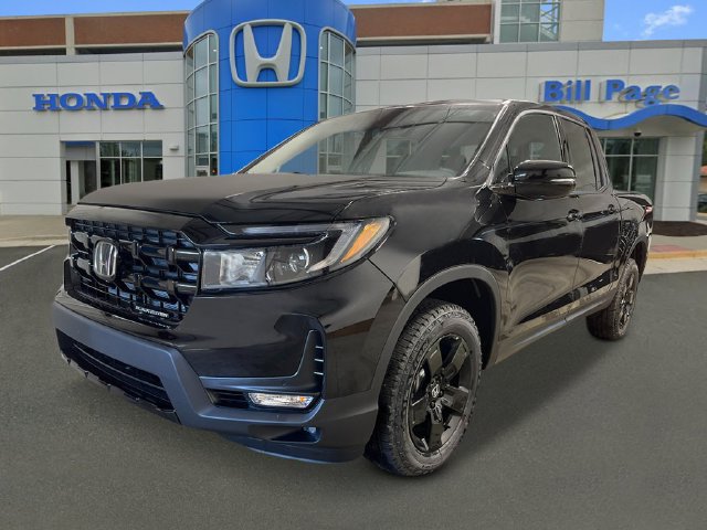 New 2026 Honda Ridgeline Black Edition image 1