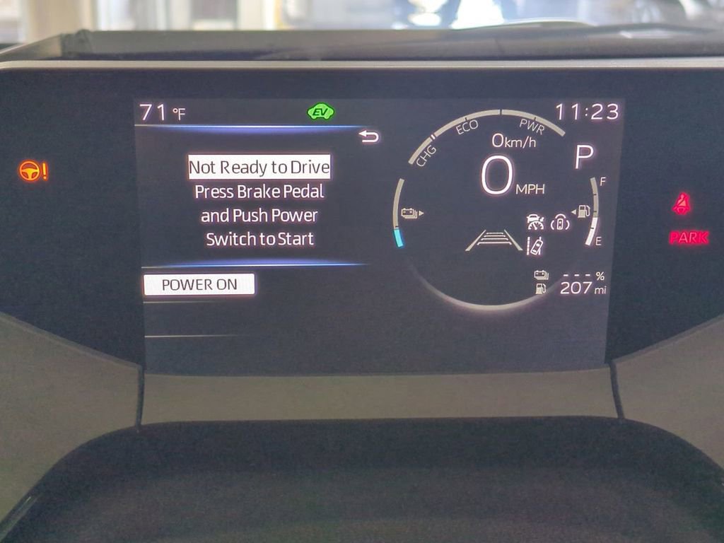 New 2026 Toyota Prius Plug-In Hybrid image 26