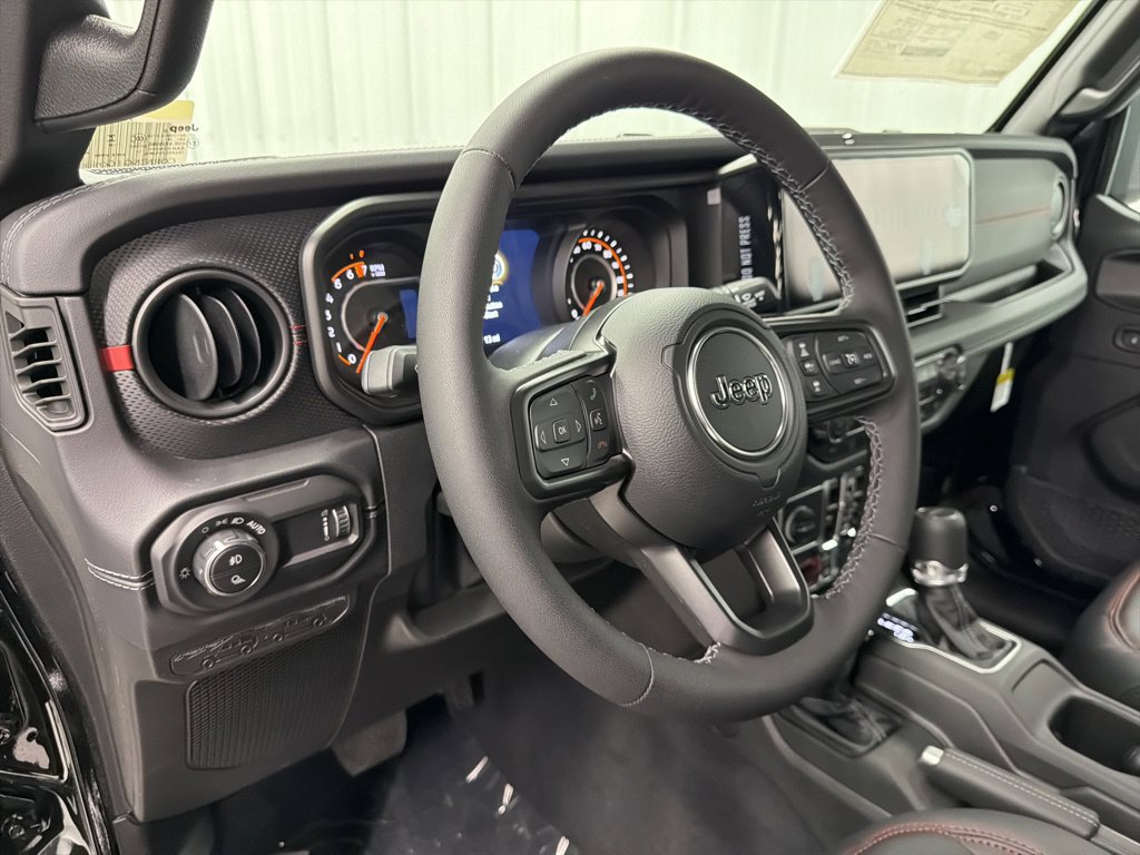 New 2026 Jeep Gladiator Rubicon AWD/4WD image 15