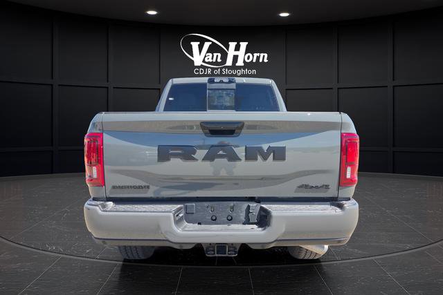 New 2026 RAM 3500 Big Horn AWD/4WD image 6