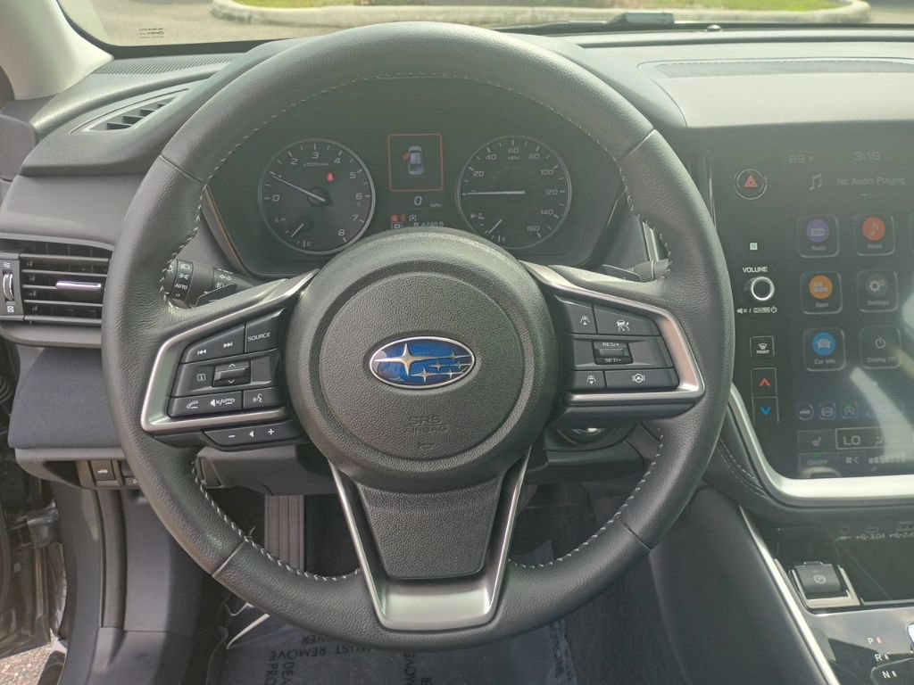 Certified 2024 Subaru Legacy Premium AWD/4WD image 24