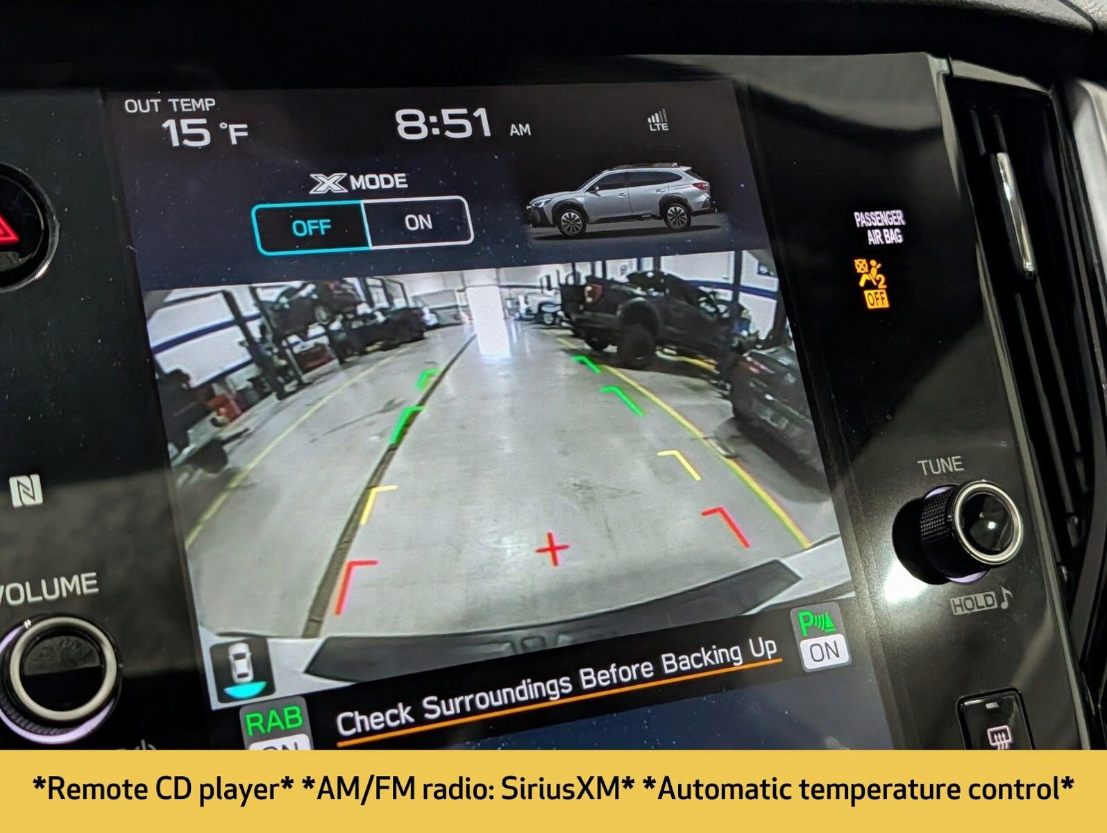 Certified 2023 Subaru Outback Touring image 8