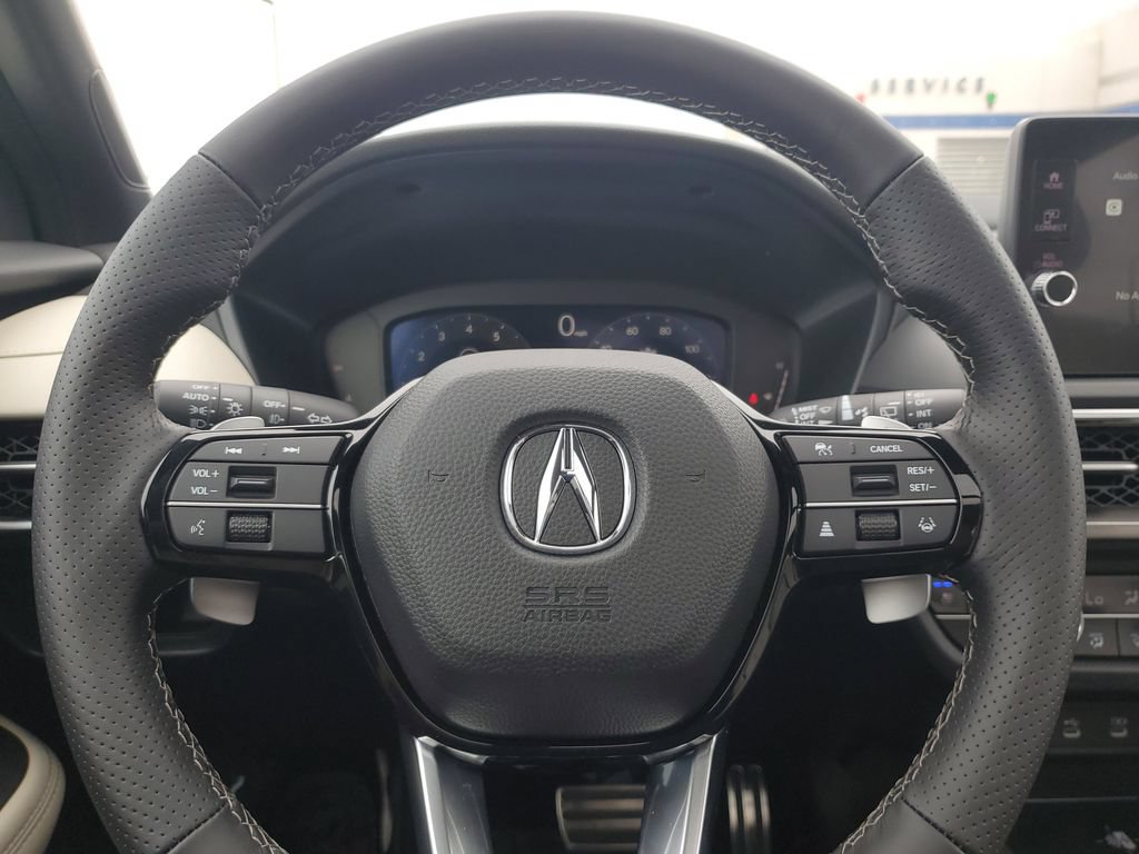 New 2026 Acura ADX A-Spec AWD/4WD image 23