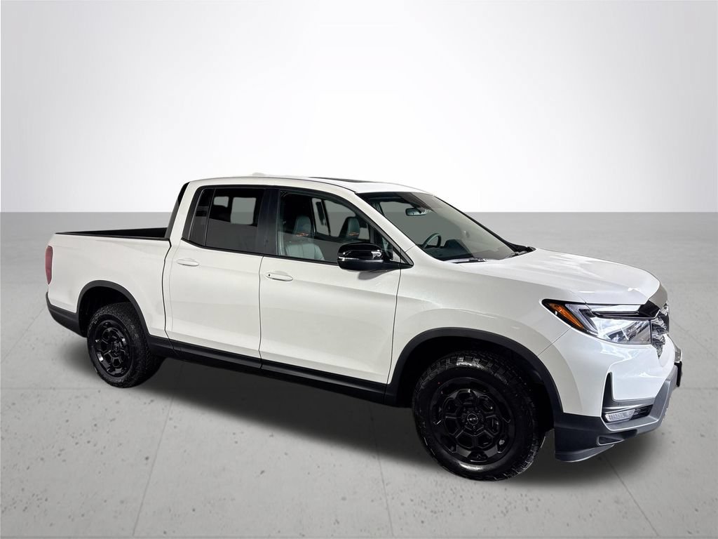 New 2026 Honda Ridgeline TrailSport image 4