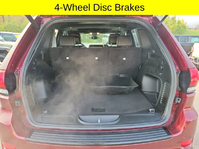 Used 2021 Jeep Grand Cherokee Limited X AWD/4WD image 29