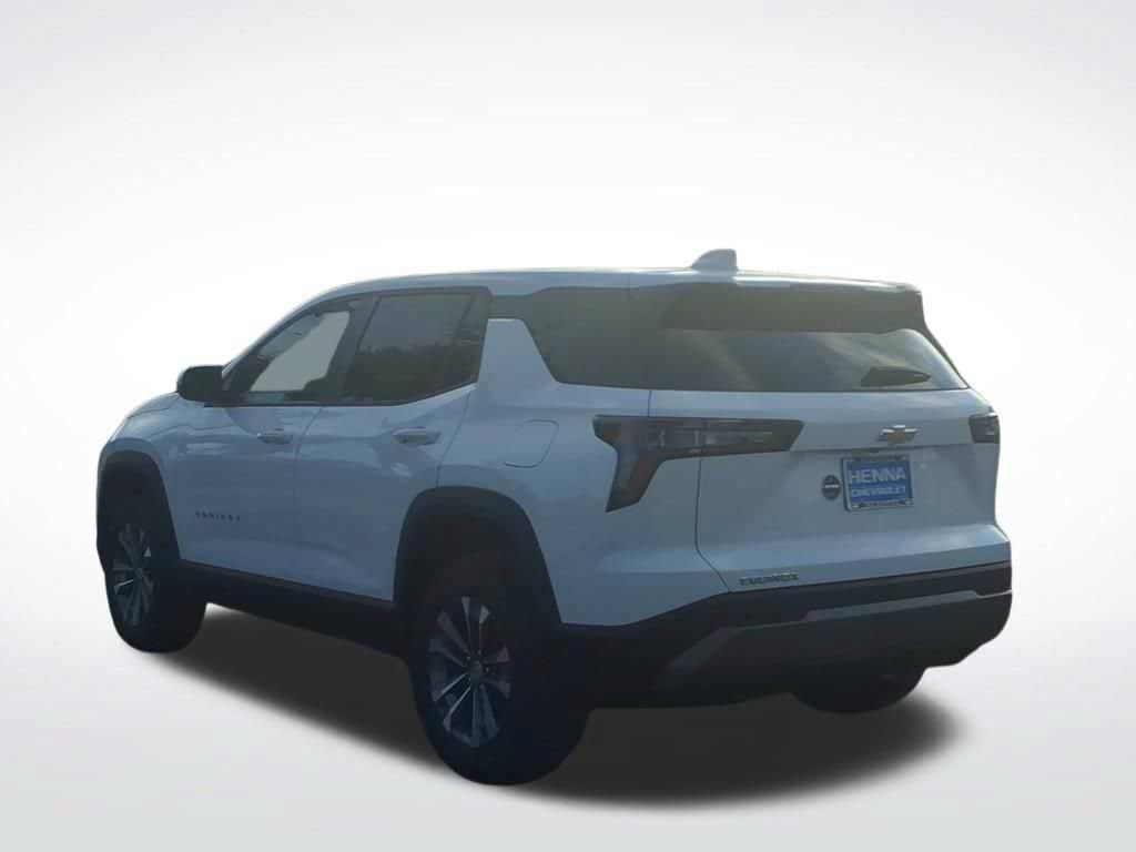New 2027 Chevrolet Equinox LT w/ Convenience Package II FWD image 5
