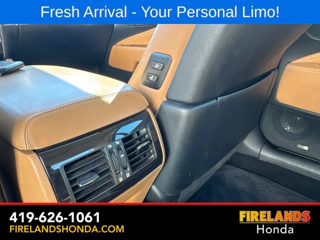 Used 2015 Lexus LS 460 L AWD/4WD image 32