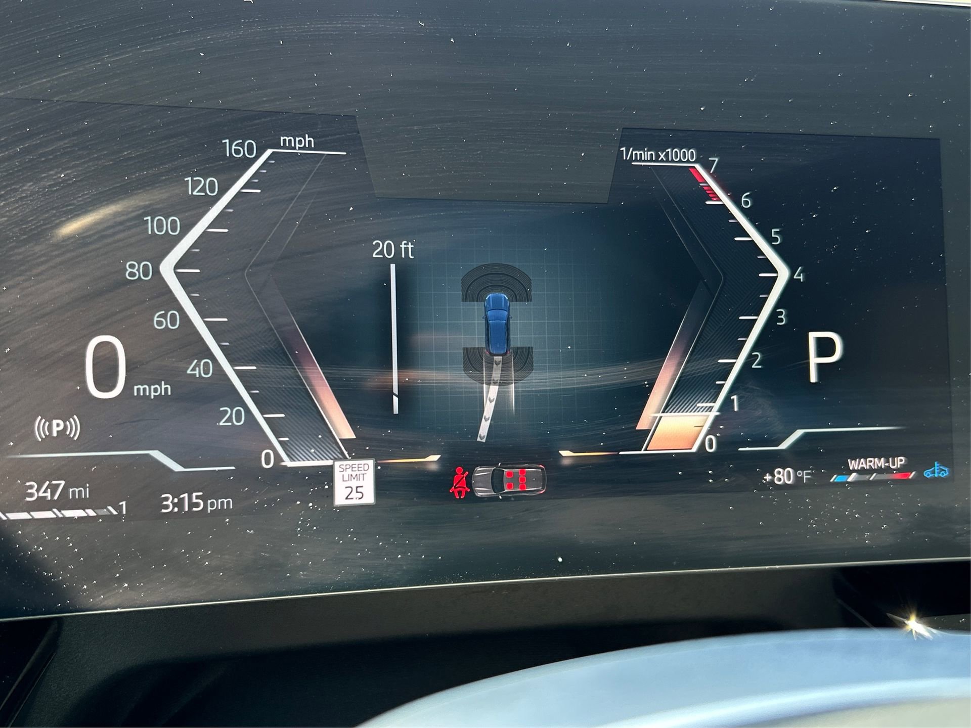 Used 2025 BMW X1 M35i w/ M Sport Professional Package image 20