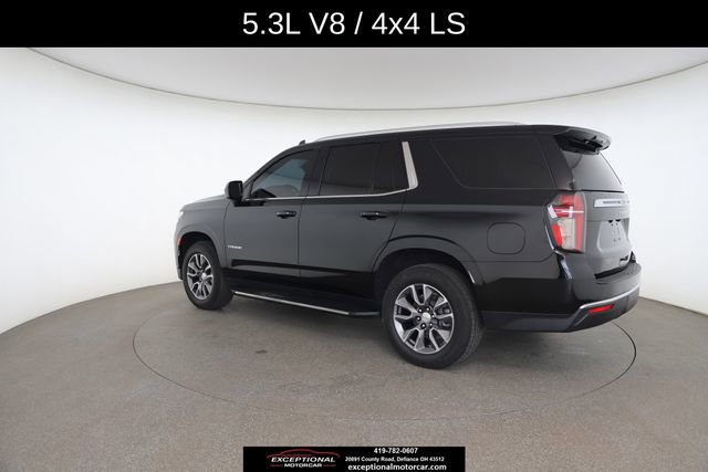 Used 2023 Chevrolet Tahoe LS w/ Driver Alert Package image 10